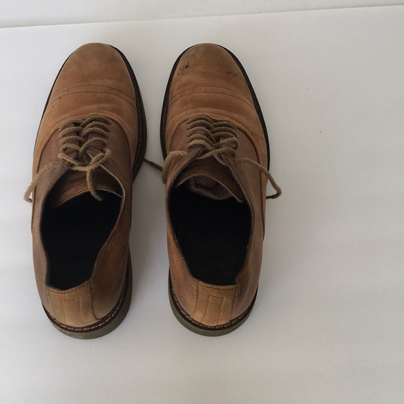 Cole Haan Mens Boot Shoes Size 7.5 - Picture 3 of 4